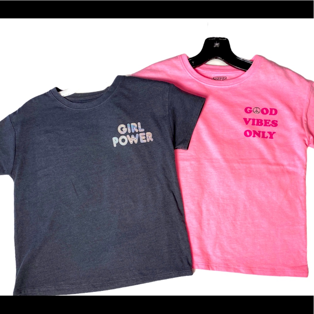 (2) T-shirt Bundle